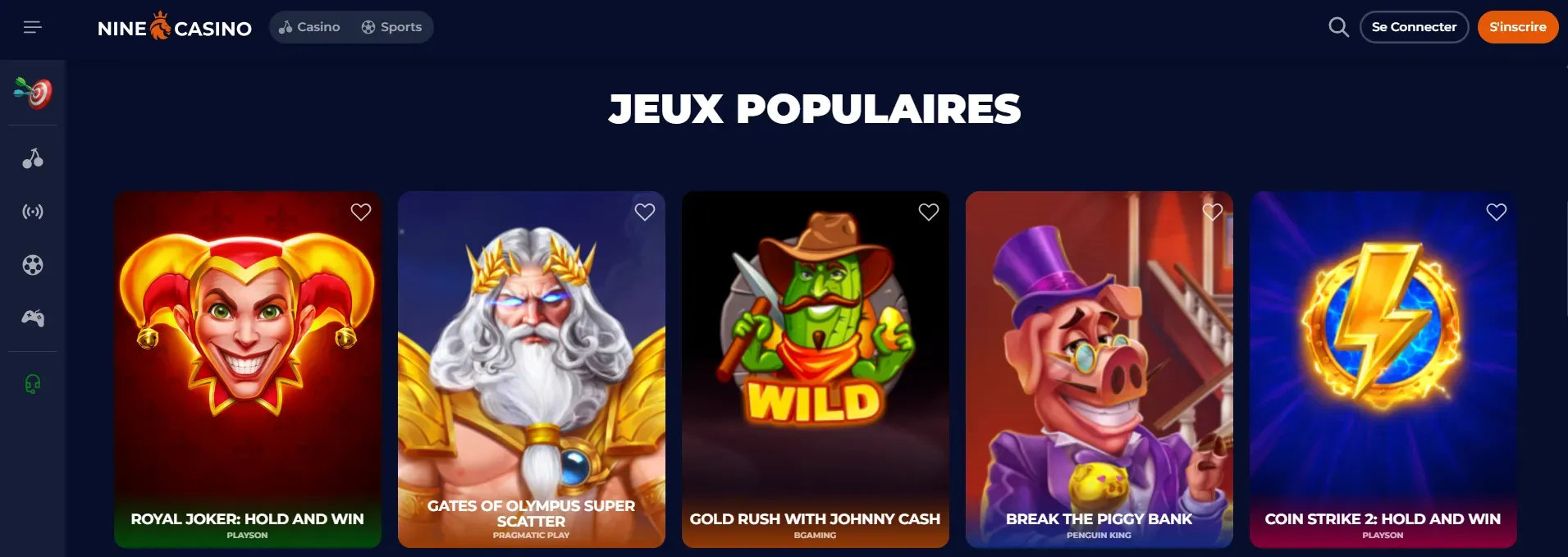 Nine Casino Nine Casino