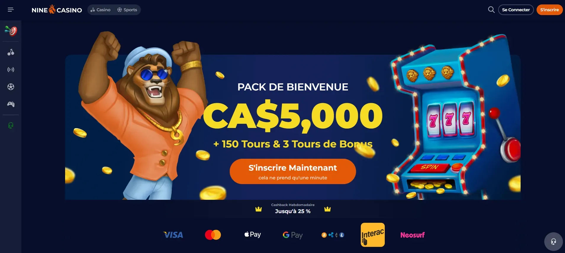 Nine Casino Nine Casino